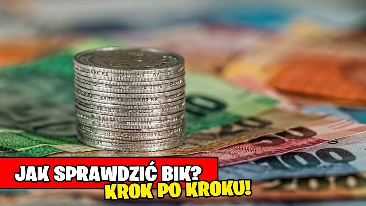 Jak sprawdzić swoje zadłużenie w BIK i poprawić swoją sytuację finansową