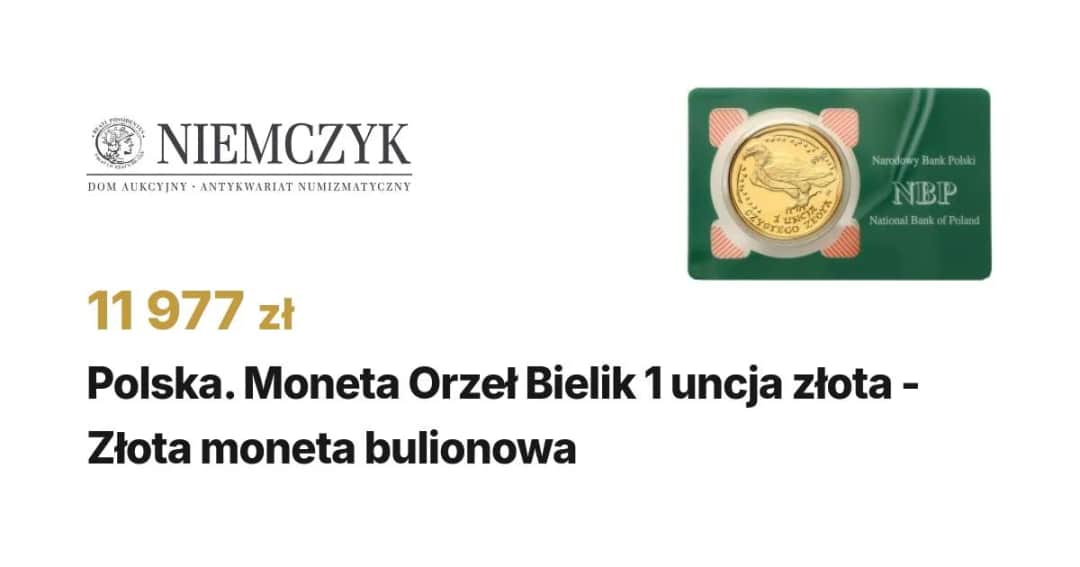 Gdzie kupić Orzeł Bielik NBP? Sprawdzone źródła i oferty