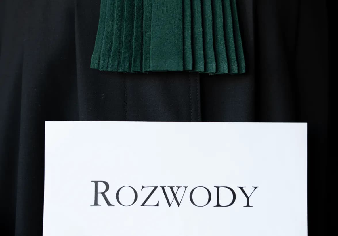 Jak wygląda rozprawa rozwodowa? Co musisz wiedzieć, aby się przygotować