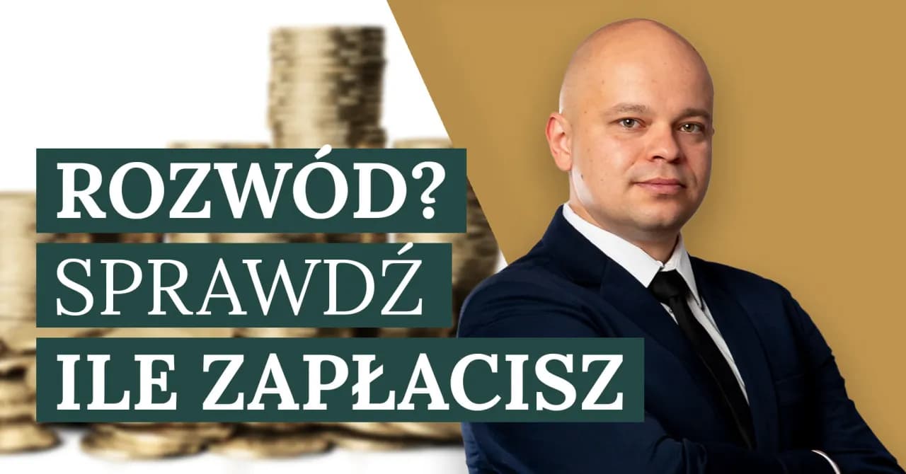 Ile kosztuje rozprawa rozwodowa? Sprawdź ukryte wydatki i oszczędności
